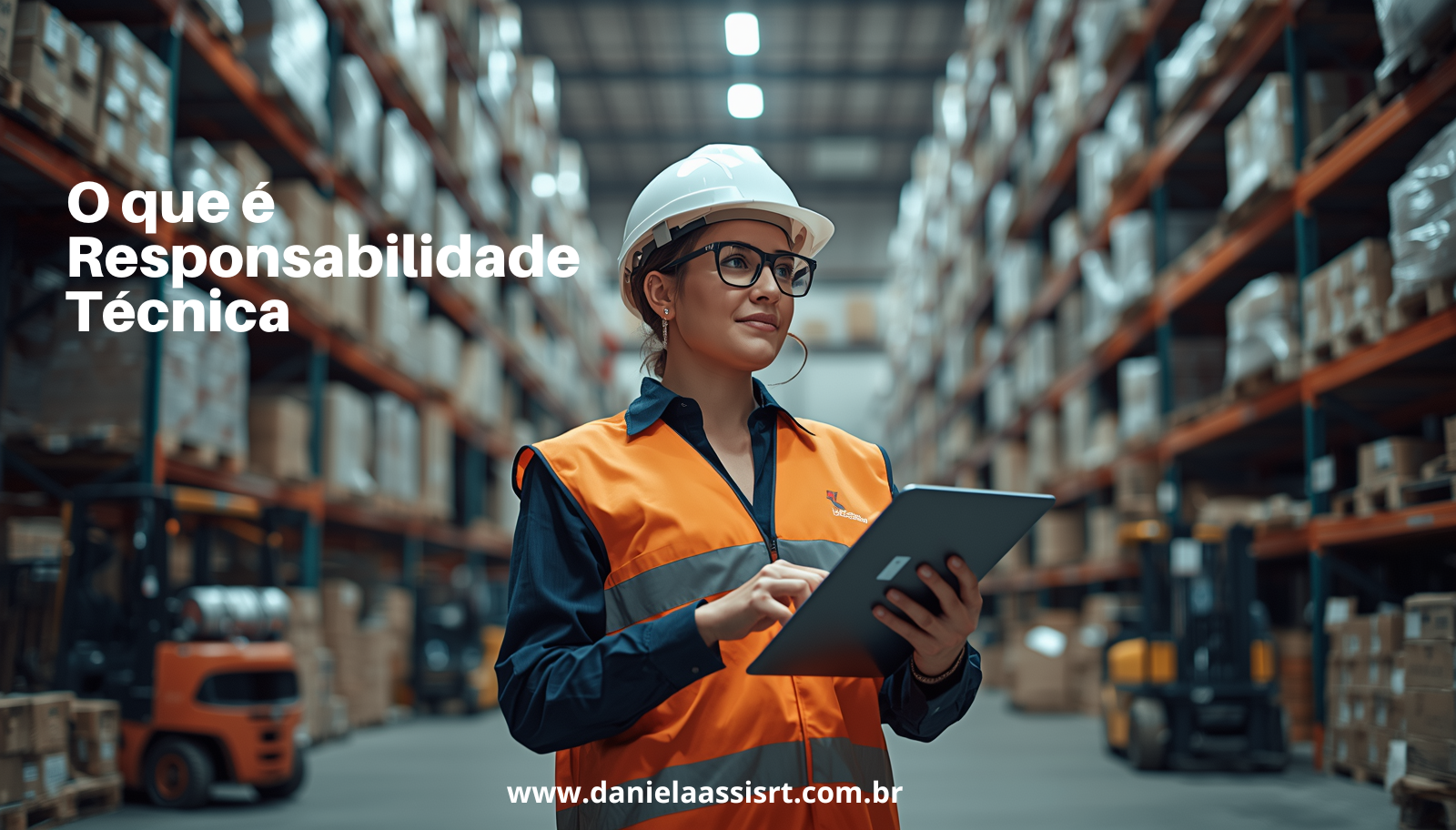 O QUE É RESPONSABILIDADE TÉCNICA: ENTENDA A IMPORTÂNCIA PARA SUA EMPRESA.